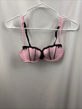 Victorias Secret Pink Sexy Little Things Bra 34B